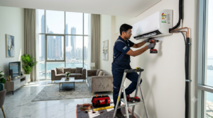 AC Technician 