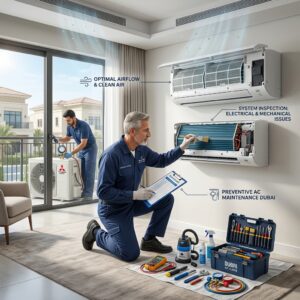 Residential AC