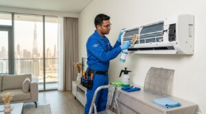 AC Cleaning