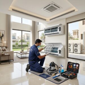 Residential AC