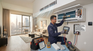 Cooling Maintenance
