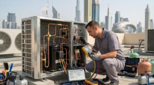 AC Compressor