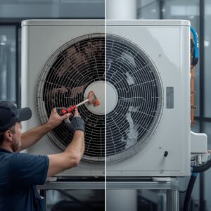 Coil Cleaning