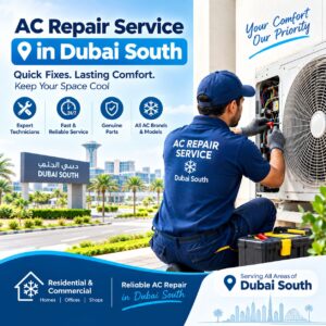 AC Repair Service in Dubai South