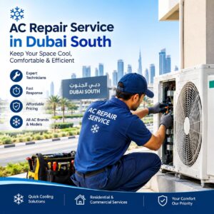 AC Repair Service in Dubai South