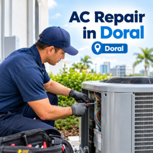 ac repair in doral