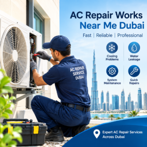 ac repair works near me dubai