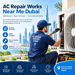 ac repair works near me dubai