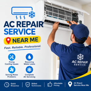 ac repair service near me