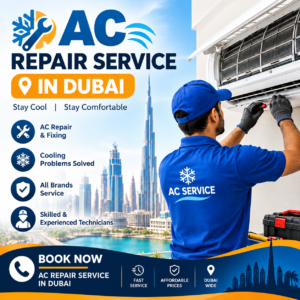 ac repair service in Dubai