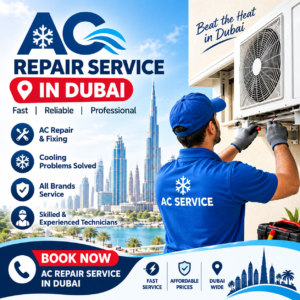 AC REPAIR SERVICE IN DUBAI
