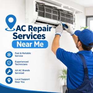 AC Repair Services Near Me Dubai