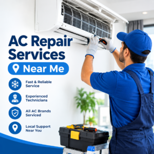 AC Repair Service Near Me Dubai