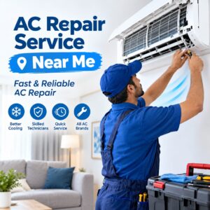 ac repair service near me
