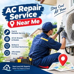 ac repair service near me
