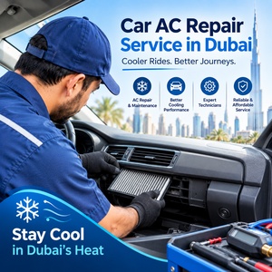 Car ac repair service in Dubai