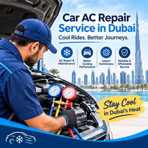 Car ac repair service in Dubai
