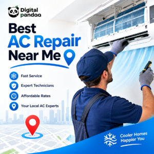 Best AC Repair Near me Dubai