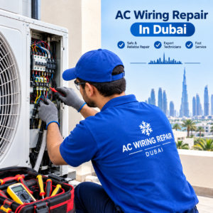 AC Wiring Repair In Dubai