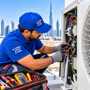 AC Wiring Repair In Dubai