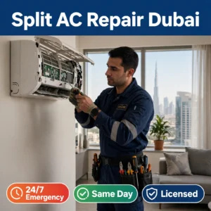 Split AC Repair Dubai