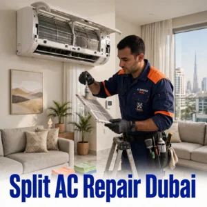 Split AC Repair Dubai