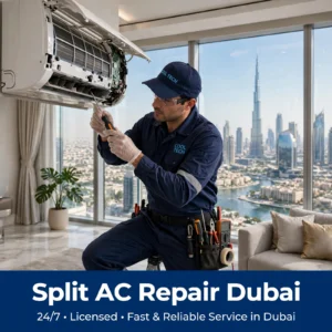 Split AC Repair Dubai