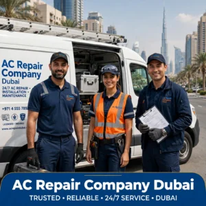 AC Repair Company Dubai