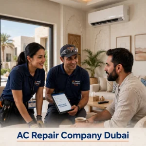 AC Repair Company Dubai
