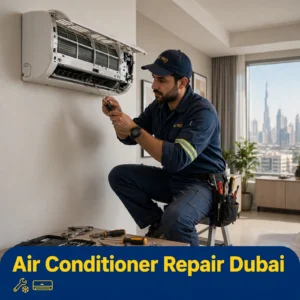 Air Conditioner Repair Dubai