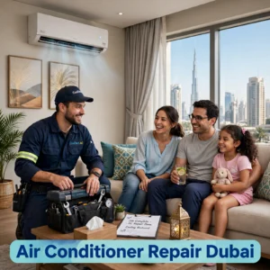 Air Conditioner Repair Dubai
