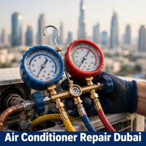 Air Conditioner Repair Dubai