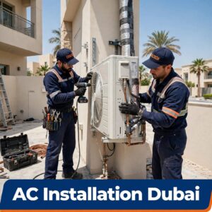 AC Installation Dubai