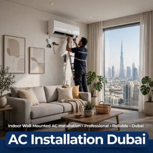 AC Installation Dubai