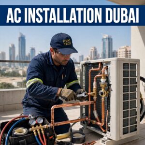 AC Installation Dubai