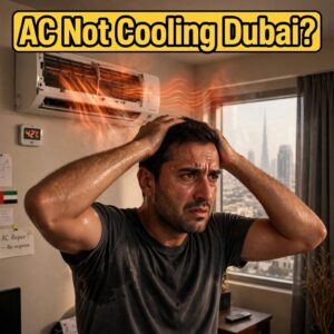 AC Not Cooling Dubai