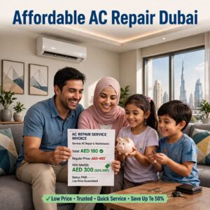 Affordable AC Repair Dubai