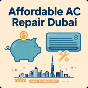 Affordable AC Repair Dubai
