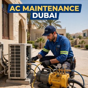 AC Maintenance Dubai
