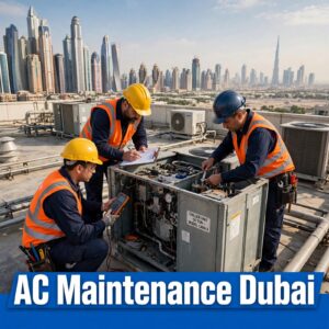 AC Maintenance Dubai