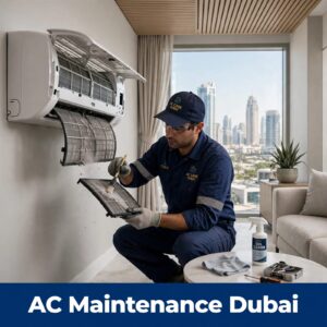 AC Maintenance Dubai