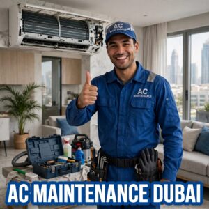 AC Maintenance Dubai