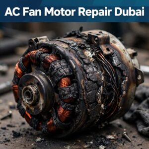 AC Fan Motor Repair Dubai