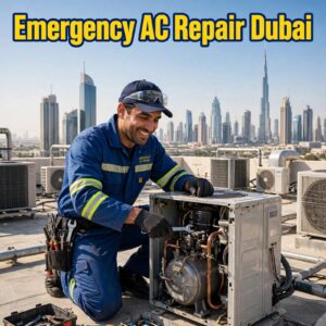 Emergency AC Repair Dubai