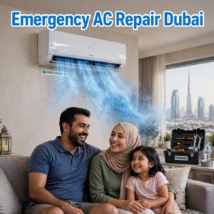 Emergency AC Repair Dubai