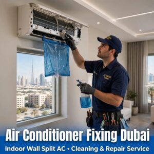 Air Conditioner Fixing Dubai
