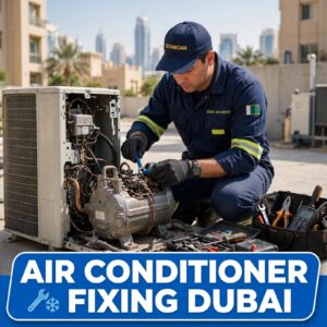 Air Conditioner Fixing Dubai