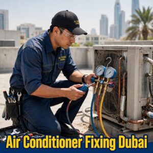 Air Conditioner Fixing Dubai