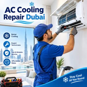 AC Cooling Repair Dubai