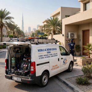 AC Repair Shop Near Me Dubai